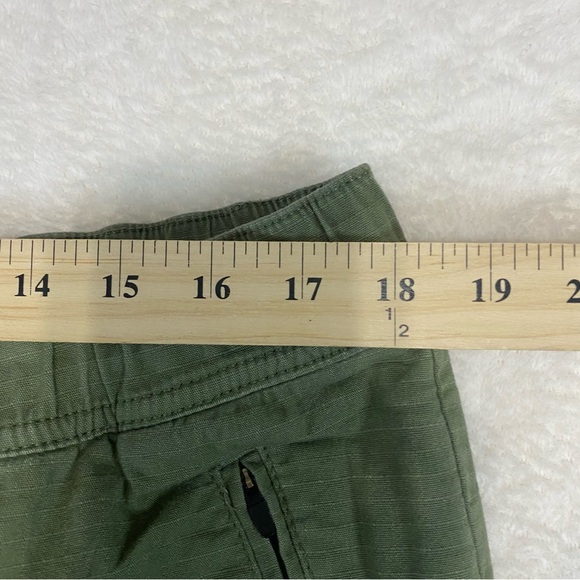 LL Bean Explorer Ripstop Mens Size L Standard Fit Comfort Waist Tapered Leg Pant - Picture 9 of 11